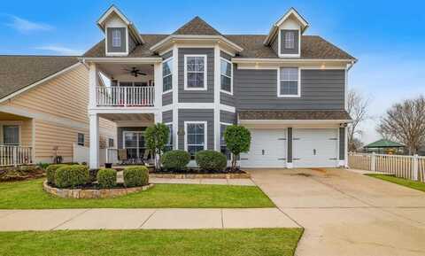 1400 Mountain Laurel Drive, Savannah, TX 76227