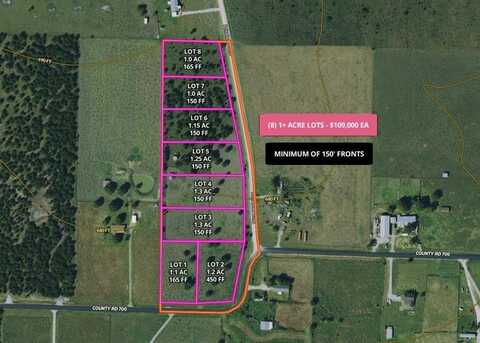 Lot 5 Lemonade Ln., Farmersville, TX 75442