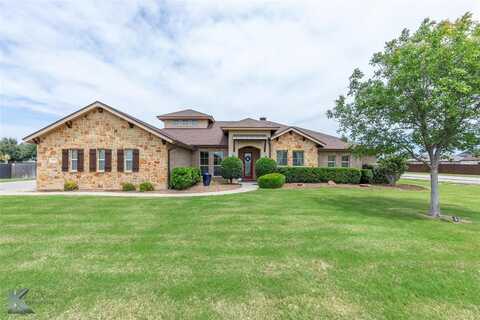 602 Prosperity Road, Abilene, TX 79602
