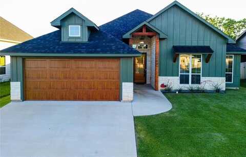 111 Vaughn Meadows Drive, Tom Bean, TX 75491