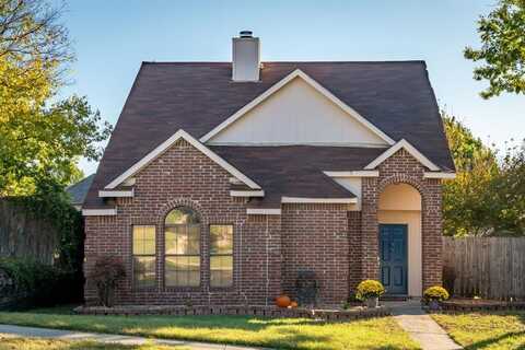 611 Dogwood Trail, McKinney, TX 75072