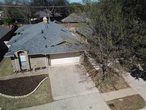 1307 Boardwalk Street, Arlington, TX 76011