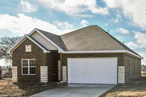 8413 Downe Drive, White Settlement, TX 76108