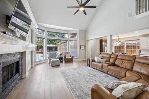406 Misty Meadow Drive, Allen, TX 75013