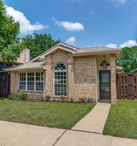 546 Oxbow Street, Mesquite, TX 75149