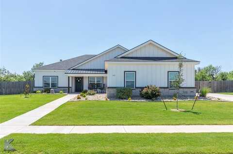 122 Jet Ranger Road, Abilene, TX 79602