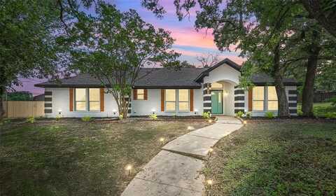 400 Baldwin Drive, Joshua, TX 76058