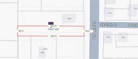 1402 SE 6th Avenue, Mineral Wells, TX 76067