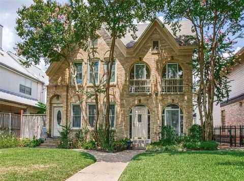 4107 Wycliff Avenue, Dallas, TX 75219