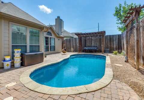6356 Redeagle Creek Drive, Fort Worth, TX 76179
