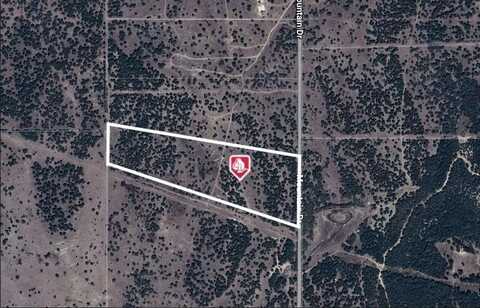 Tract 7b 26.00 Acres Mountain Drive, Graford, TX 76449