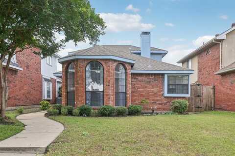 2018 Falcon Ridge Drive, Carrollton, TX 75010