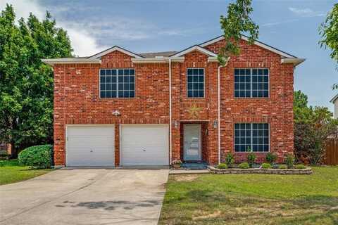 1017 Lake Trail Drive, Little Elm, TX 75068