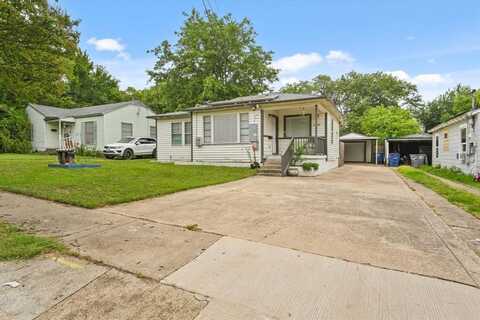 3350 Glenhaven Boulevard, Dallas, TX 75211