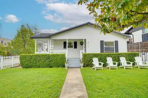 5712 Hudson Street, Dallas, TX 75206