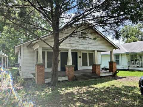 208 Laura Street, Mansfield, LA 71052