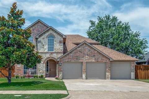 128 Kelli Drive, Forney, TX 75126
