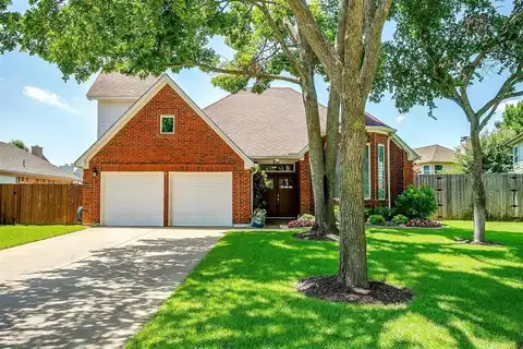 609 Huntington Court, Grapevine, TX 76051