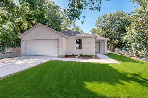 1806 Morrell Avenue, Dallas, TX 75203