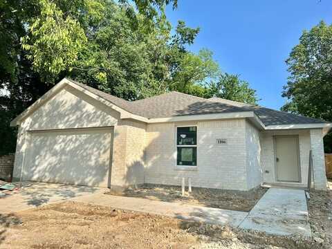 1806 Morrell Avenue, Dallas, TX 75203