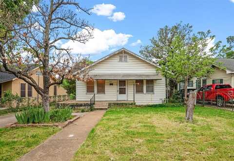 520 Brooks Avenue, Dallas, TX 75208