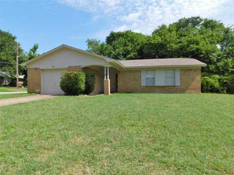 1401 Noble Street, Denton, TX 76209
