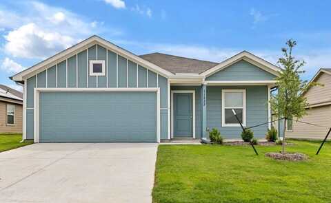 11822 Gammon Avenue, Rhome, TX 76078