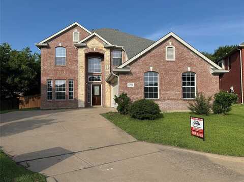 4712 Englishtown Drive, Arlington, TX 76016