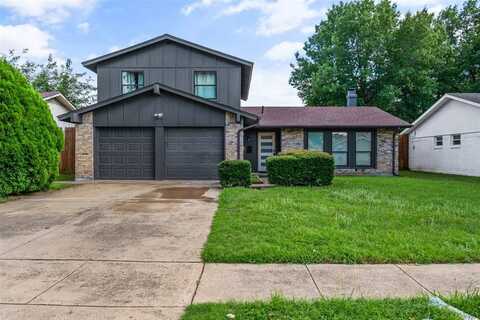 2304 Spanish Trail, Irving, TX 75060