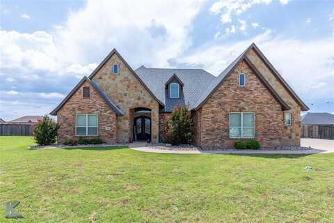 126 Turkey Creek Lane, Abilene, TX 79602