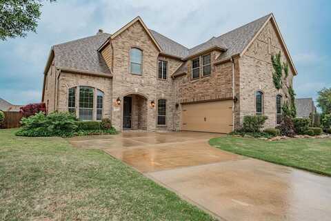 637 Grisham, Fate, TX 75087