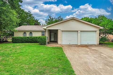 236 E Cunningham Avenue, Crowley, TX 76036