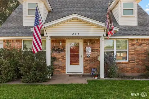 234 Glasgow Drive, Wichita Falls, TX 76302