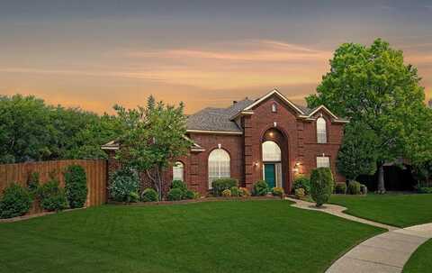 9513 Tiger Drive, Plano, TX 75025