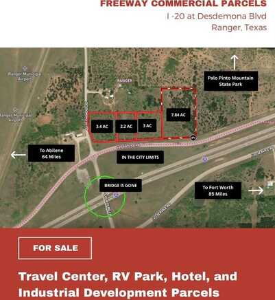 1600 Desdemona, Ranger, TX 76470