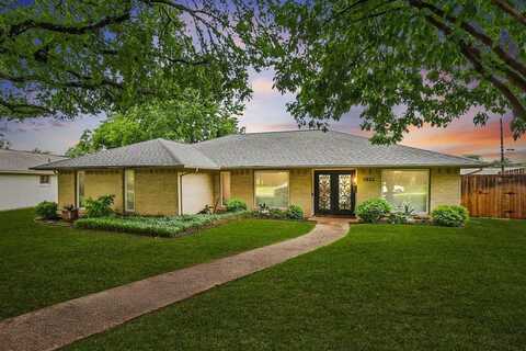 3823 Antigua Drive, Dallas, TX 75244