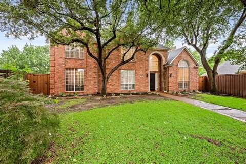 5104 Lincolshire Court, Dallas, TX 75287