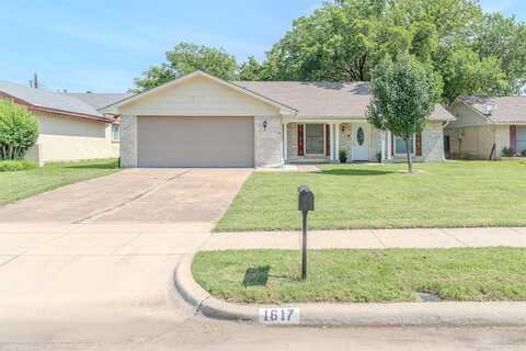 1617 Lorraine Drive, Plano, TX 75074
