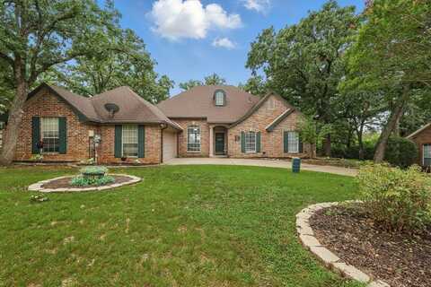 1128 Bent Oaks Drive, Denton, TX 76210