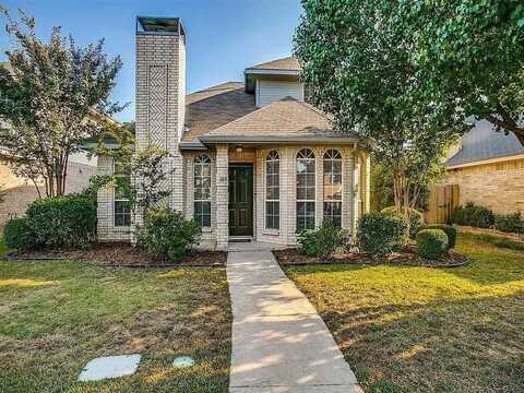 505 Creek Court, Lewisville, TX 75067