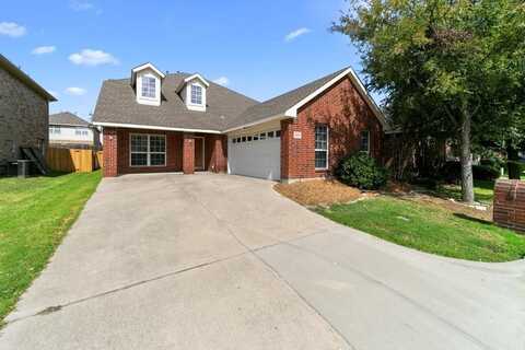 8008 Laughing Waters Trail, McKinney, TX 75070