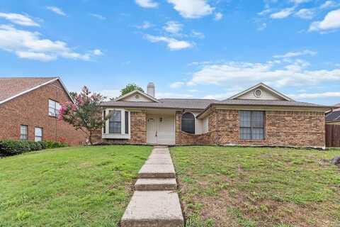 1633 Cemetery Hill Road, Carrollton, TX 75007