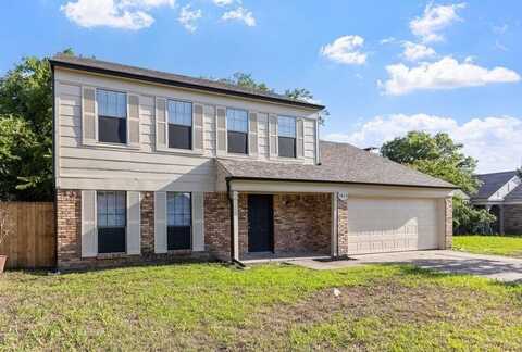 1804 Briarpath Lane, Arlington, TX 76018