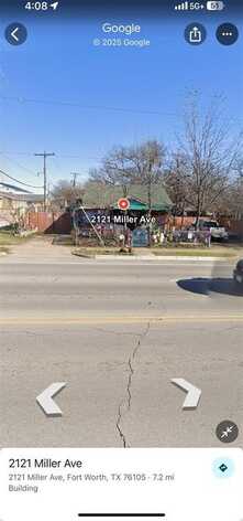 2121 Miller Avenue, Fort Worth, TX 76105