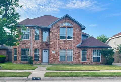 517 Copeland Drive, Cedar Hill, TX 75104