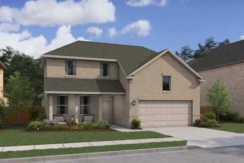 527 Meadowlark Drive, Van Alstyne, TX 75495