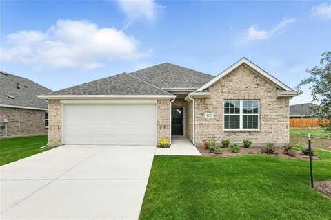 112 Patrick Henry Drive, Venus, TX 76084