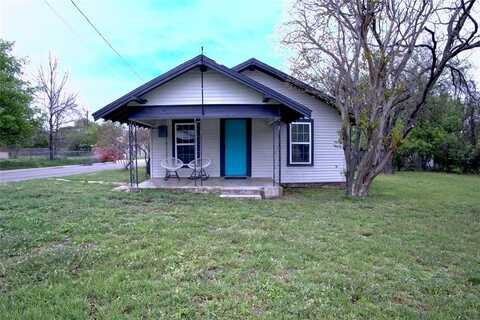 501 Eureka Street, Weatherford, TX 76086