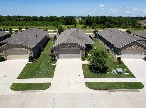 921 Hidden Eddy Drive, McKinney, TX 75071