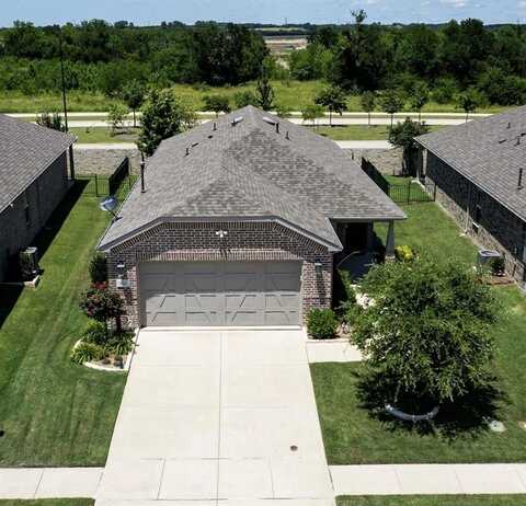 921 Hidden Eddy Drive, McKinney, TX 75071